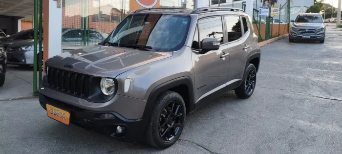 Jeep Renegade Sport 1.8 4X2 Flex 16V Aut. 2020