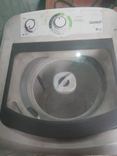 Máquina de lavar Consul 9kl