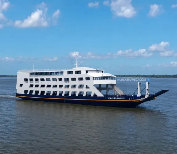 Ferry boat
