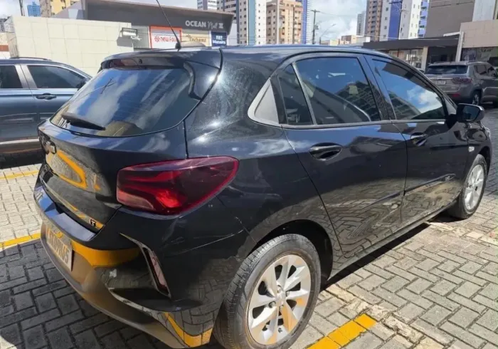 Chevrolet Onix Hatch LT 1.0 12V Flex Mec. 4P 2023