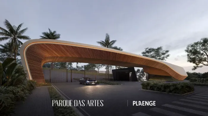 PARQUE DAS ARTES ÓPERA - R$ 1.572.200 - Condominio Horizontal de Alto Padrão à venda, 608m