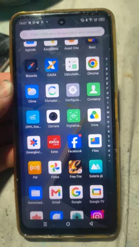 Infinix x6831