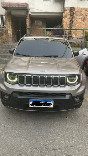 Jeep Renegade Long. T270 1.3 TB 4X2 Flex Aut. 2022