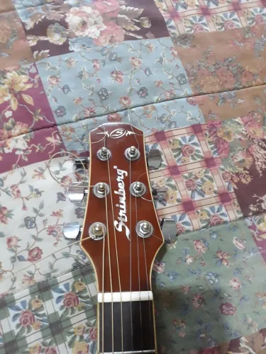 Violão Strinberg 