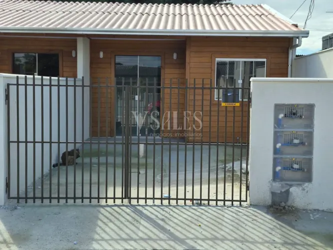 Casa Geminada para Locação