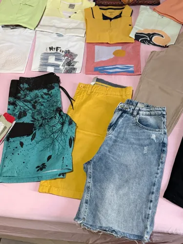 Roupas infantis 10 a 12 anos
