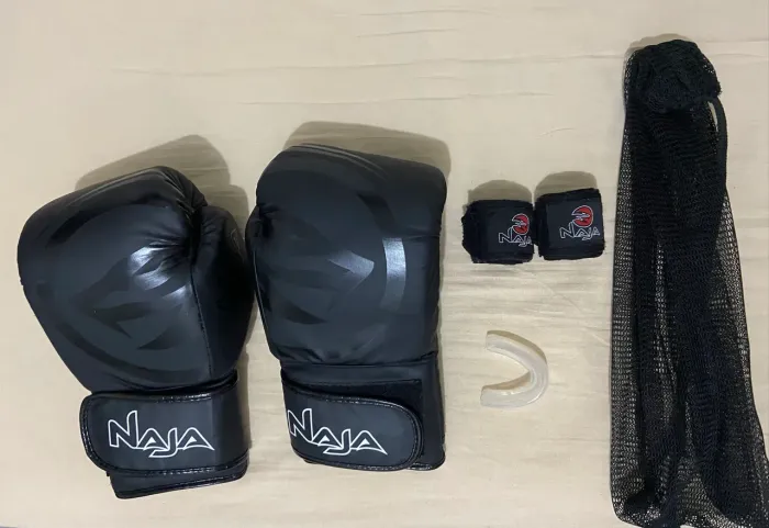 Luva de Muay Thai 14oz
