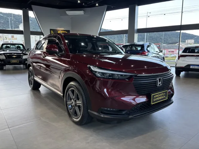 Honda HR-V EXL 1.5 Sensing 16V 5P Aut. 2023