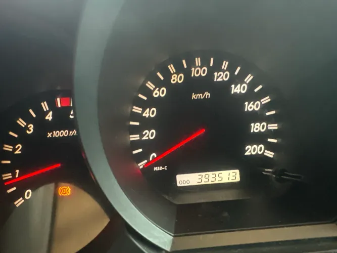 Toyota Hilux CD SRV D4-d 4X4 3.0 TDI Dies 2009