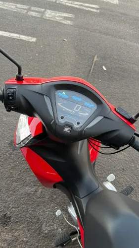 Honda Biz 125i 125 cc