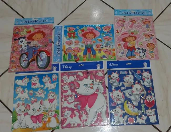 Adesivos Sticker grande