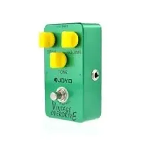 Pedal Overdrive Joyo Vintage