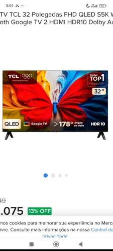 televisão