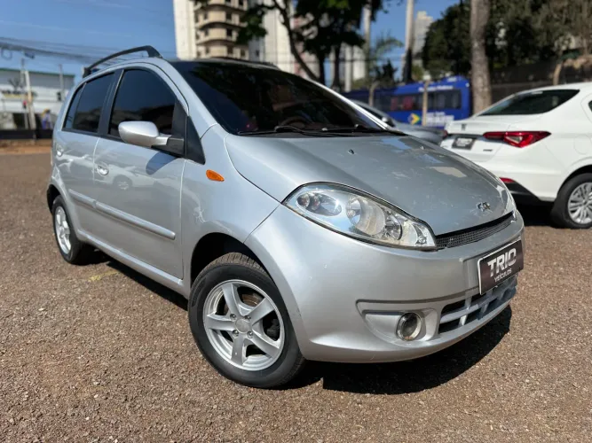 Chery Face 1.3 16v/1.3 16V Flex.mec. 2011
