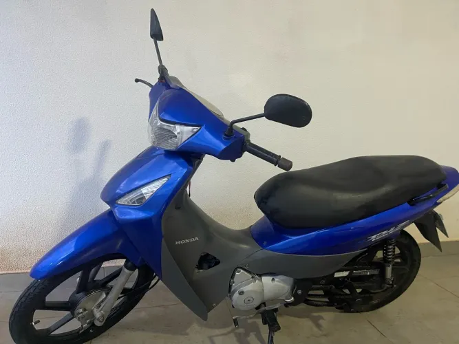 Honda Biz 125 ES/ ES F.inj./es MIX F.injection 2007