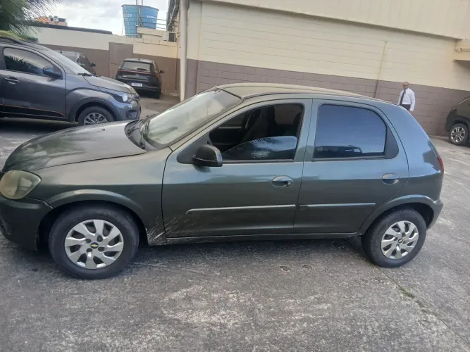 Chevrolet Celta Life/ LS 1.0 MPFI 8V Flexpower 5P 2010