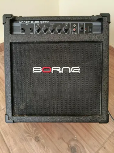 Cubo Borne Impact Bass CB80