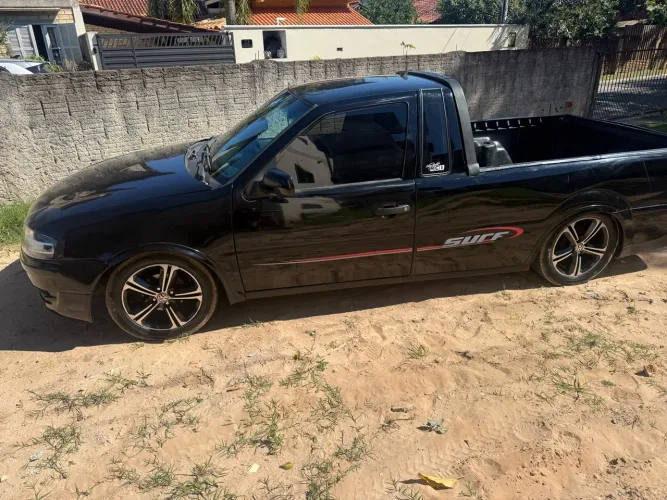 Volkswagen Saveiro Surf 1.6 MI Total Flex 2P 2009
