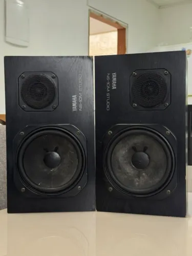 Monitor de Studio Yamaha NS10 M Japonês
