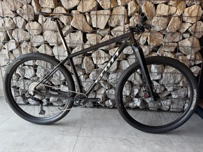 Bicicleta Scott Scale Rc - L