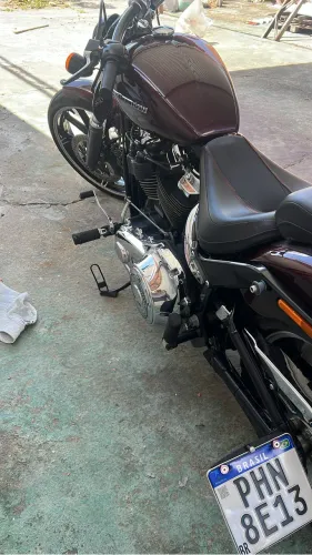 Moto Harley