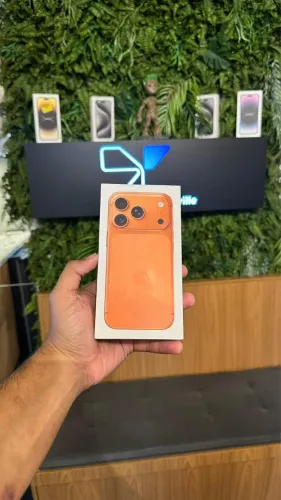 Iphone 17 Pro | Aceitamos troca e parcelamos