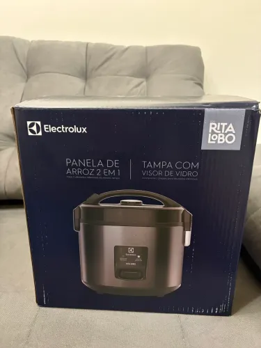 Panela de arroz elétrica Electrolux 