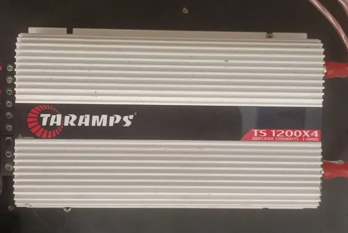 Módulo Taramps 1200x4