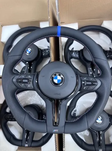 Volante Estilo M Sport Bmw F20 120i 125i F30 320i 328i M3