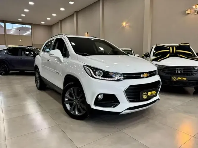 Chevrolet Tracker Premier 1.4 Turbo 16V Flex AUT 2018