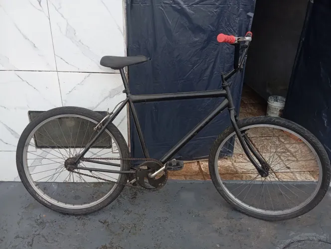 Bike aro 26 , pegar e andar
