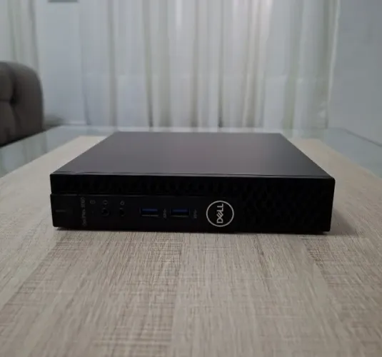 Mini Pc Dell Optiplex 3060 / Intel I5 8500T / 16Gb Ddr4 / Ssd M.2 256Gb / W11 Pro Original