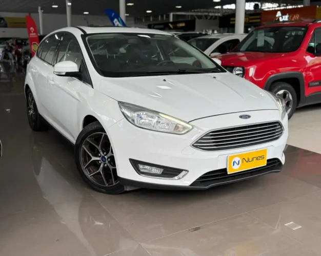 Ford Focus Tita/tita Plus 2.0 Flex 5P Aut. 2018