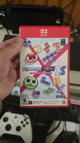 Puyo puyo tetris 2 switch 2