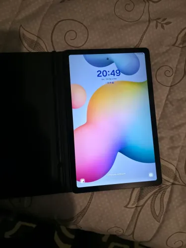 Tablet samsung s6 lite