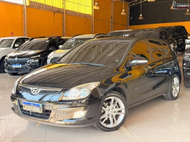 Hyundai I30 2.0 16V 145cv 5P Aut. 2012