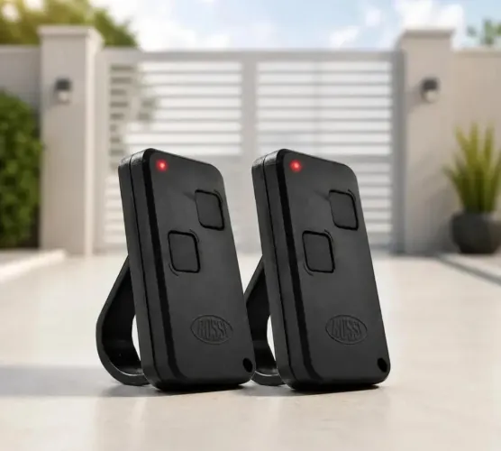 Controle para Portão de garagem
