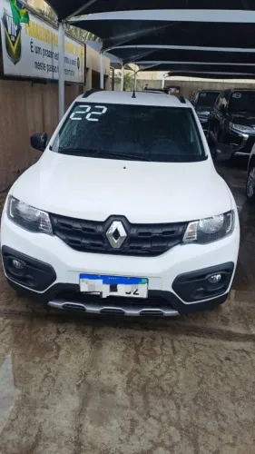 Renault Kwid Outsider 1.0 Flex 12V 5P Mec. 2022