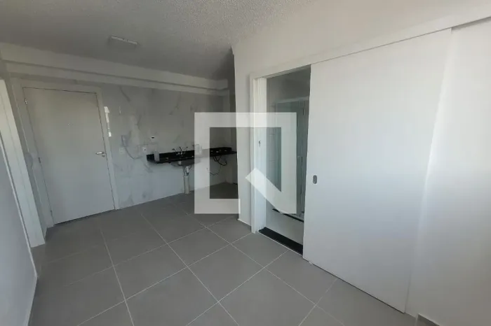 Apartamento à Venda - Tatuapé, 1 Quarto, 34 m2