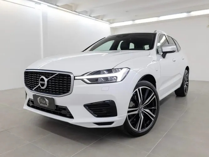 Volvo XC-60 XC 60 T-8 Híbrido R-design 2.0 5P 2019