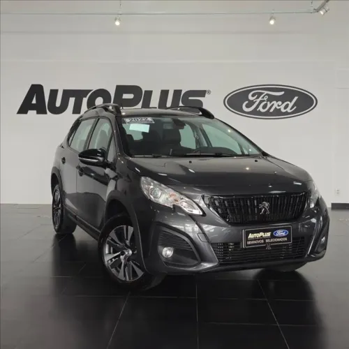 Peugeot 2008 Griffe 1.6 Flex 16V 5P Aut. 2022