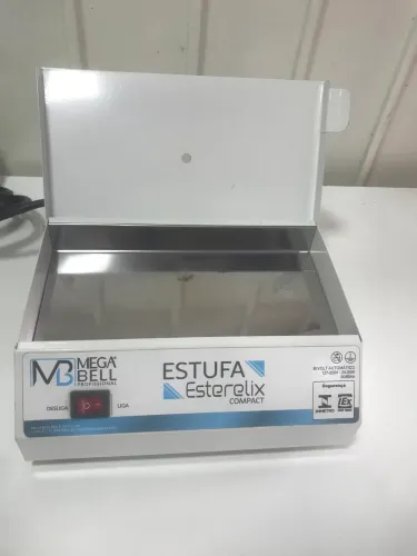 Estufa de alicates 