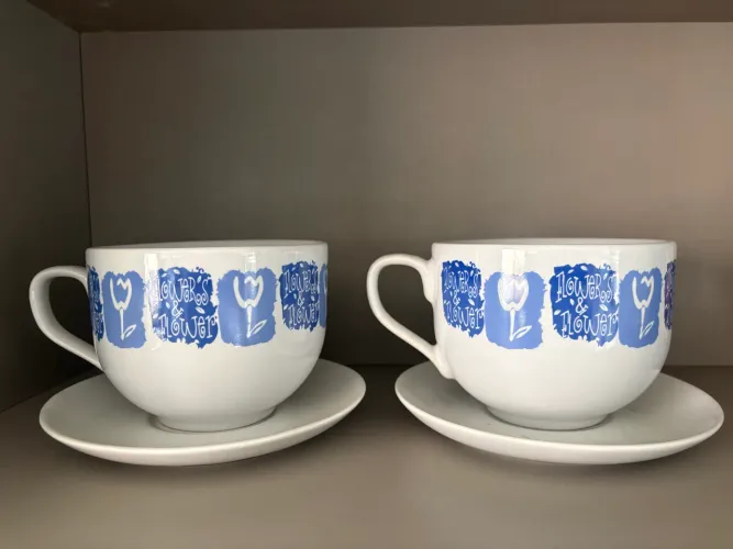 Caneca de Sopa Pozzani