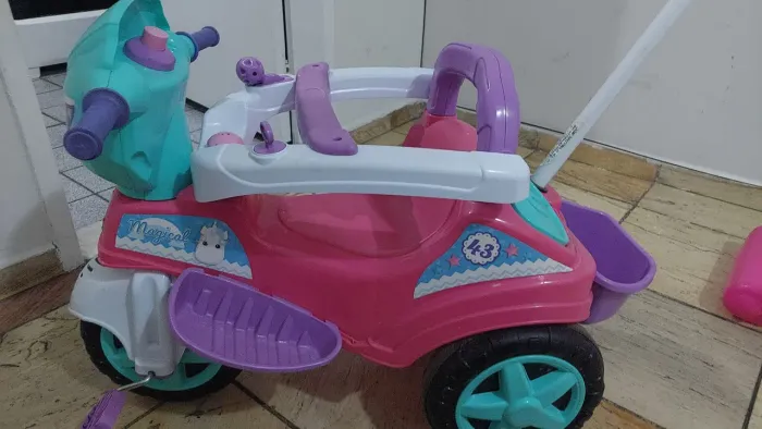 Motoca infantil 
