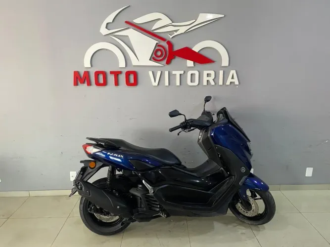 Yamaha N-Max 160c Automática completa de  tudo 