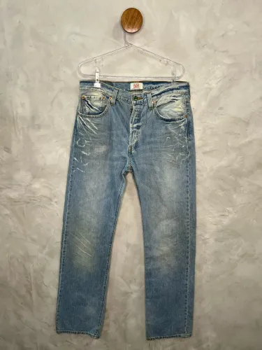 CALÇA LEVI?S 501 RETA N°42