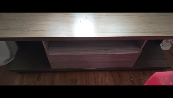 Doação Raque e painel de tv