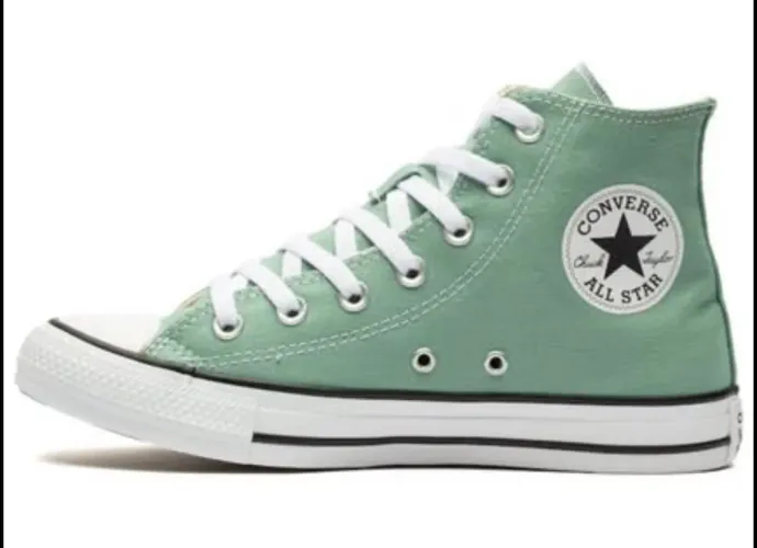 Tênis Cano Alto Converse All Star Chuck Taylor - unissex 39