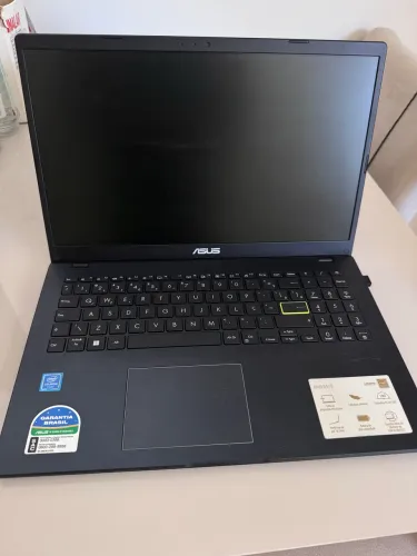 Notebook Asus E510