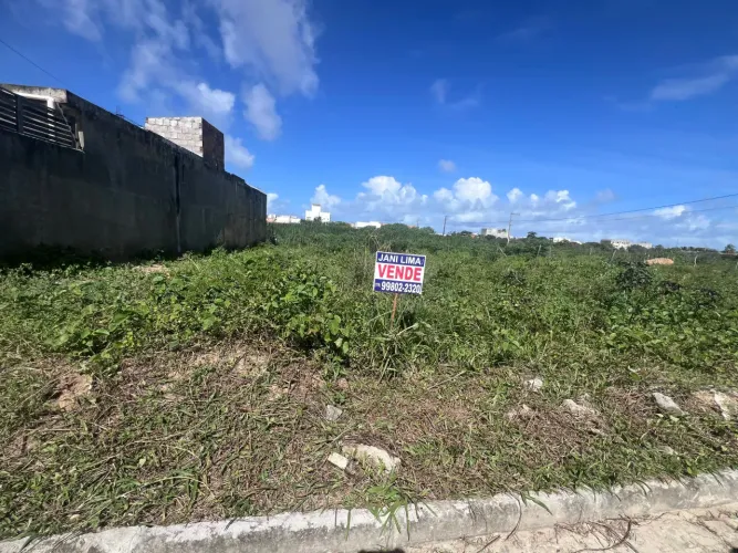 Lote à venda, ZONA DE EXPANSÃO (ARUANDA), Aracaju, SE